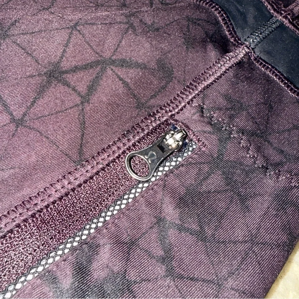 lululemon athletica Dark Purple Leggings - Picture 10 of 15